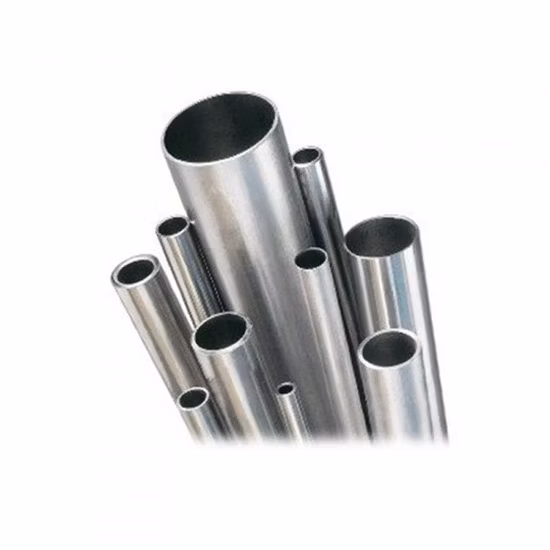 St35, St45, St52/E355, E215, E235 ABS/LR/Gl/BV/Rina/Dnv/Kr/CCS Ba Nbk étiré à froid +N Tube en acier hydraulique
