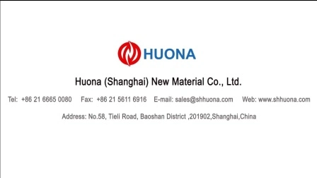 Tube/tuyau en alliage de nickel Shanghai Inconel X750 2.4669 N07718 (GH4145)