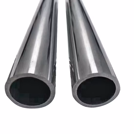 L'anti oxydation Ns3102 Inconel 600 Uns N06600 a basé le tuyau sans couture d'alliage à base de nickel